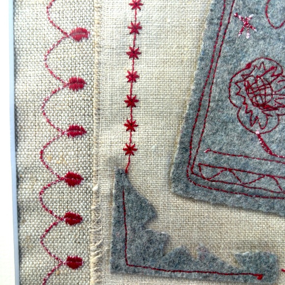 Fiber art - Picture 6 of 7